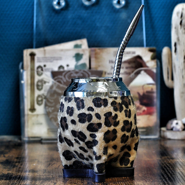 Mate Torpedo Animal Print — Jaguar 250ml