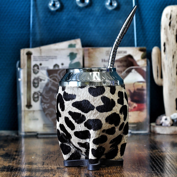 Mate Torpedo Animal Print — Léopard 250ml