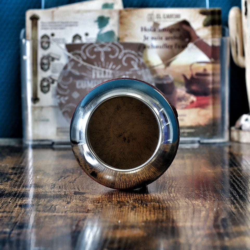Maté Torpedo Krokodil Joyero – Atelier-Edition (4 Stück, −15%)