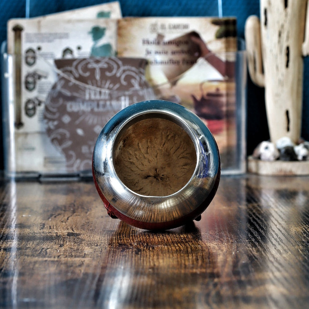 Maté Torpedo Krokodil Joyero – Atelier-Edition (4 Stück, −15%)