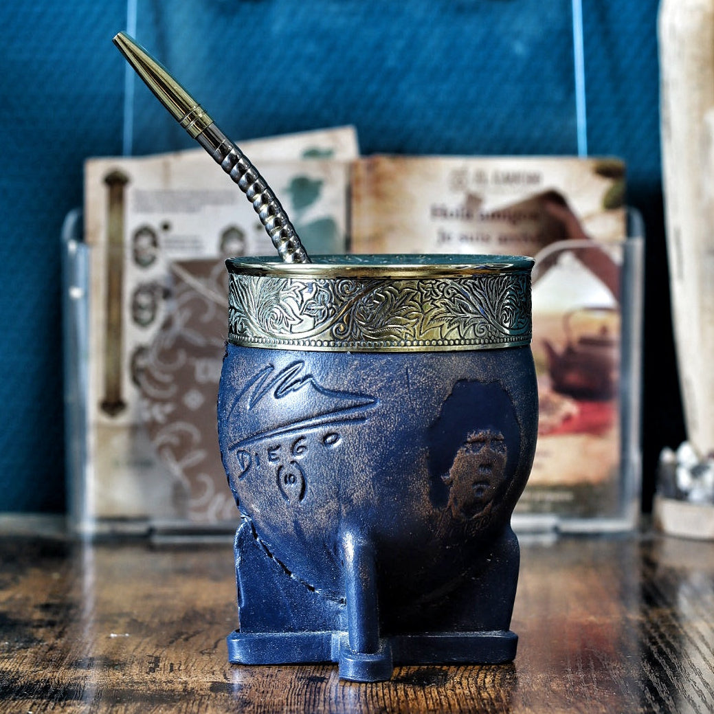 Imperial Maradona Floral N°1 — Boca Edition 260ml