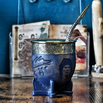 Imperial Maradona Floral N°2 — Boca Edition 260ml