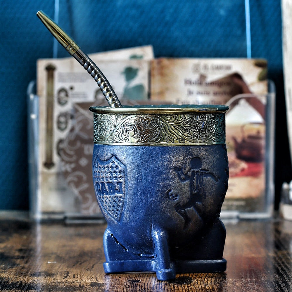 Imperial Maradona Floral N°2 — Boca Edition 260ml