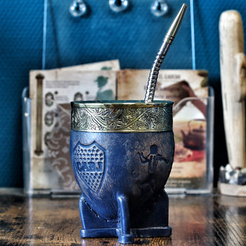 Imperial Maradona Floral N°3 — Boca Edition 260ml