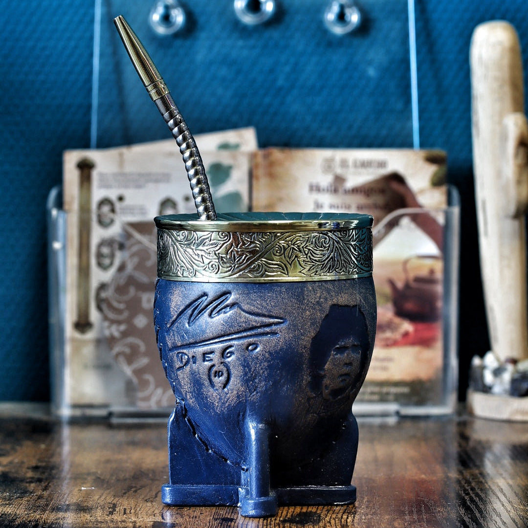 Imperial Maradona Floral N°3 — Boca Edition 260ml