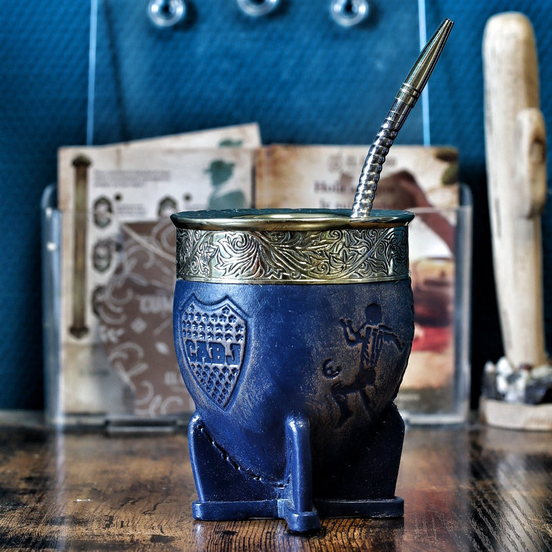 Imperial Maradona Floral N°4 — Boca Edition 260ml