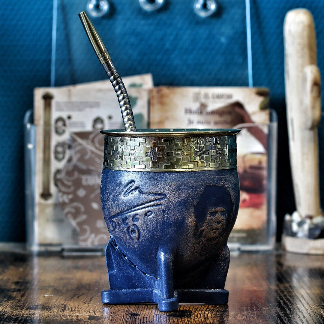 Imperial Maradona Fleje Pampa N°2 — Boca Edition 260ml