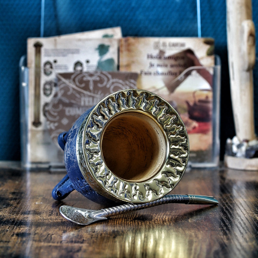 Imperial Maradona Fleje Pampa N°2 — Boca Edition 260ml