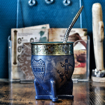 Imperial Maradona Fleje Pampa N°3 — Boca Edition 260ml