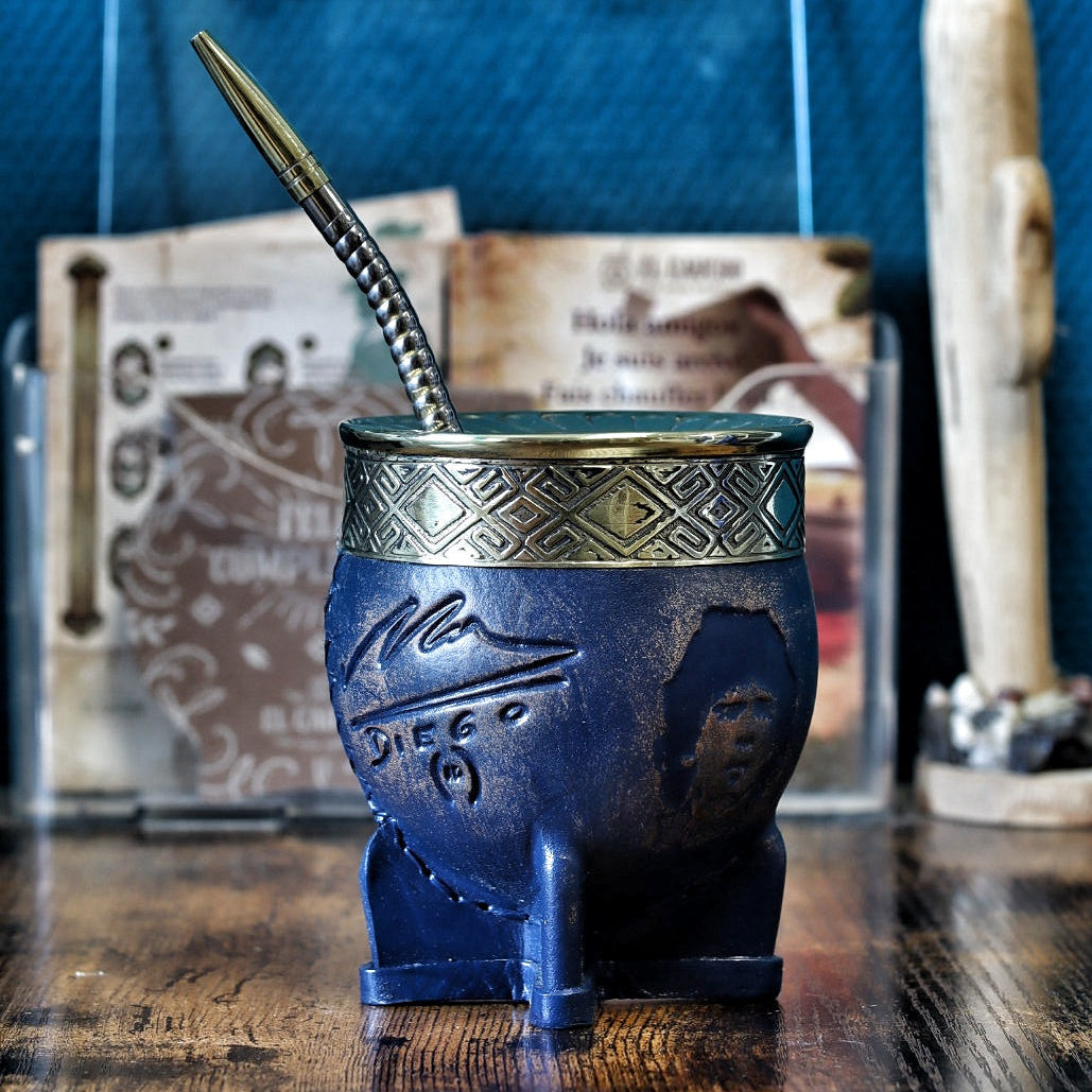 Imperial Maradona Aztèque N°1 — Boca Edition 260ml