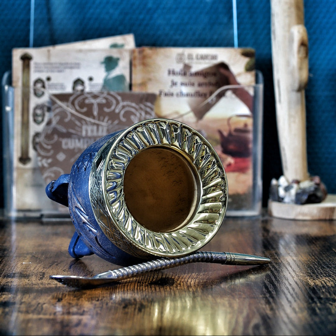 Imperial Maradona Aztèque N°1 — Boca Edition 260ml