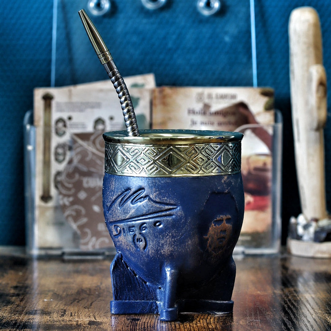 Imperial Maradona Aztèque N°2 — Boca Edition 260ml