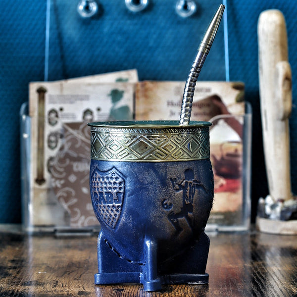 Imperial Maradona Aztèque N°3 — Boca Edition 260ml