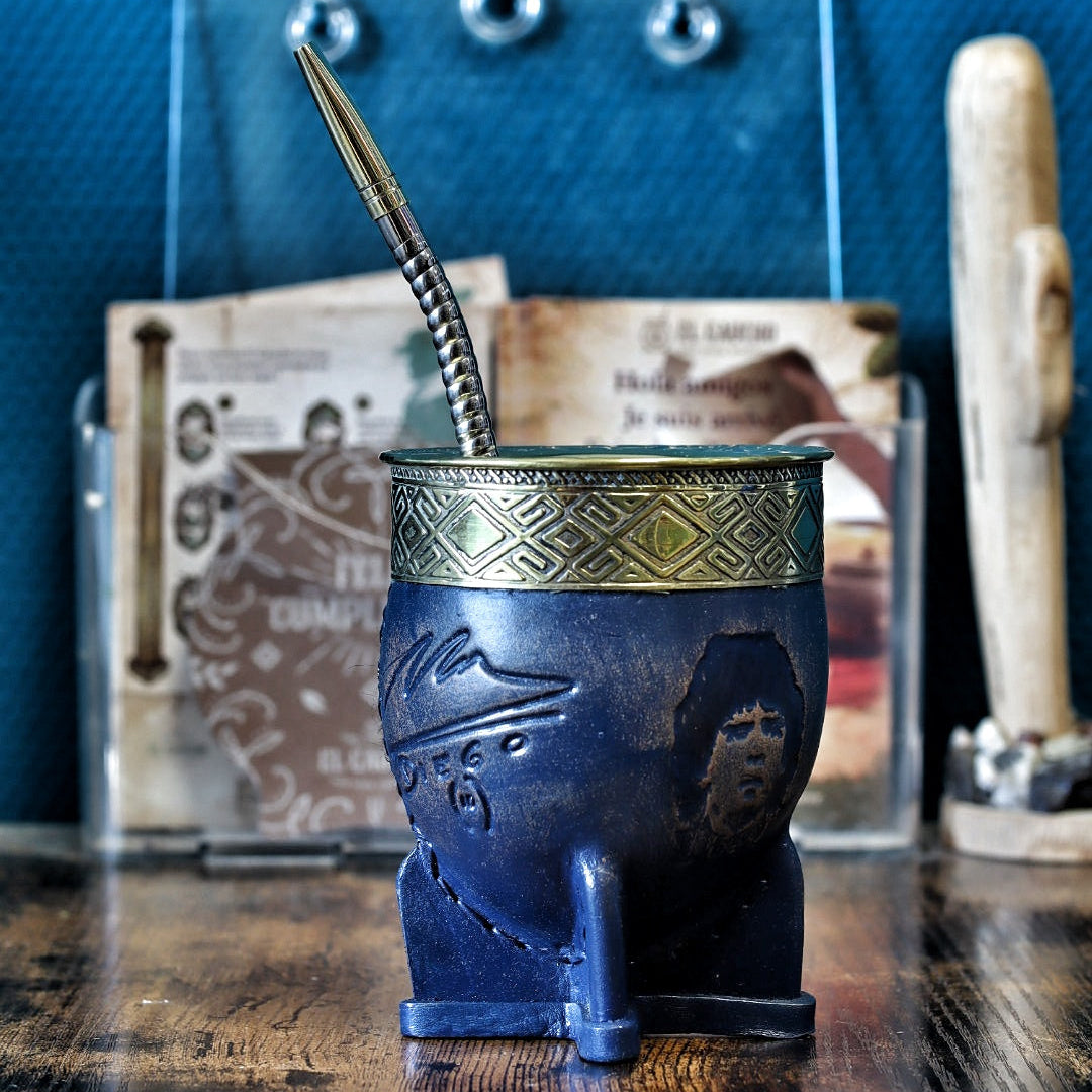 Imperial Maradona Aztèque N°3 — Boca Edition 260ml