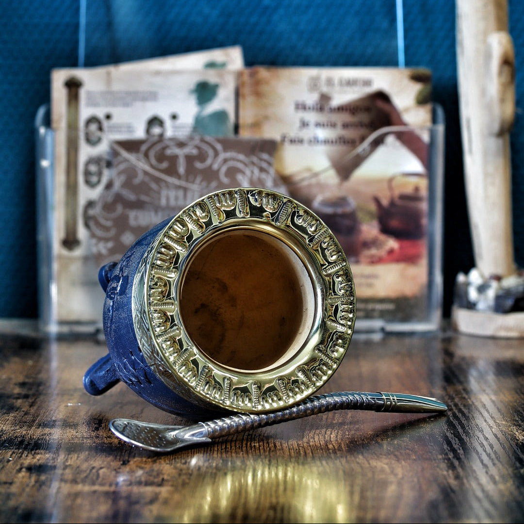 Imperial Maradona Aztèque N°3 — Boca Edition 260ml