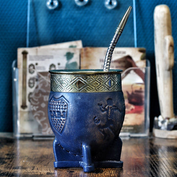 Imperial Maradona Aztèque N°4 — Boca Edition 260ml