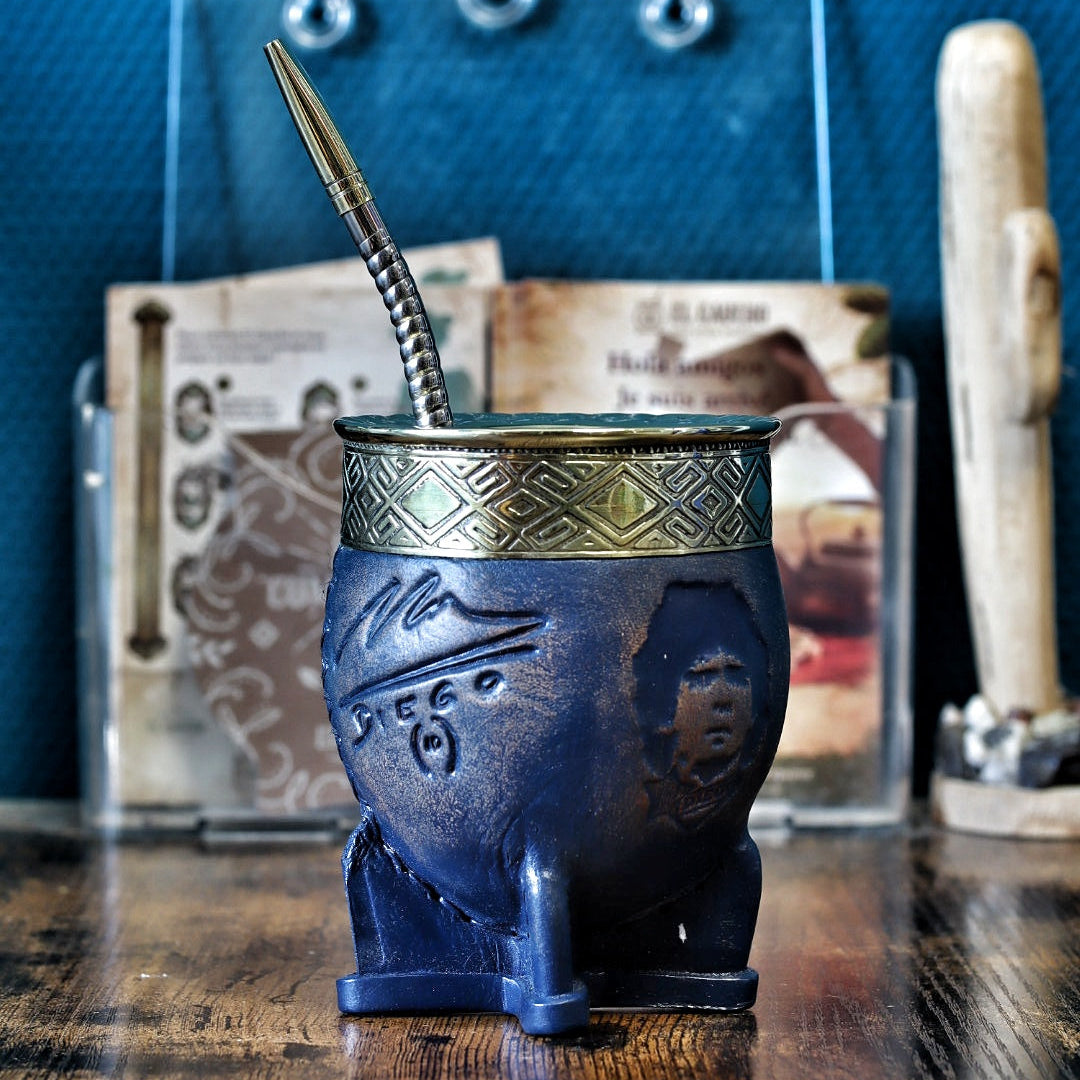 Imperial Maradona Aztèque N°4 — Boca Edition 260ml