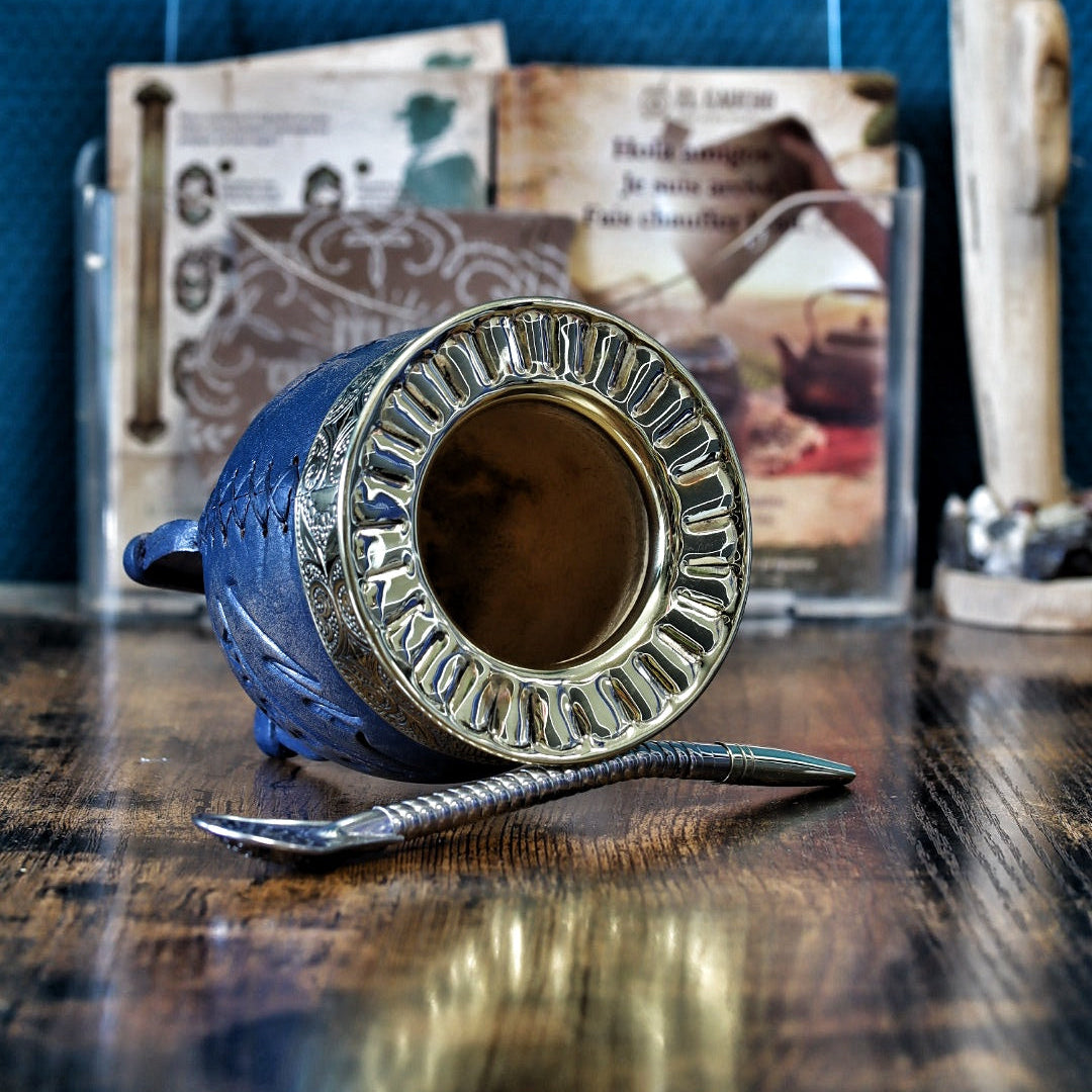Imperial Maradona Abstrait N°1 — Boca Edition 260ml