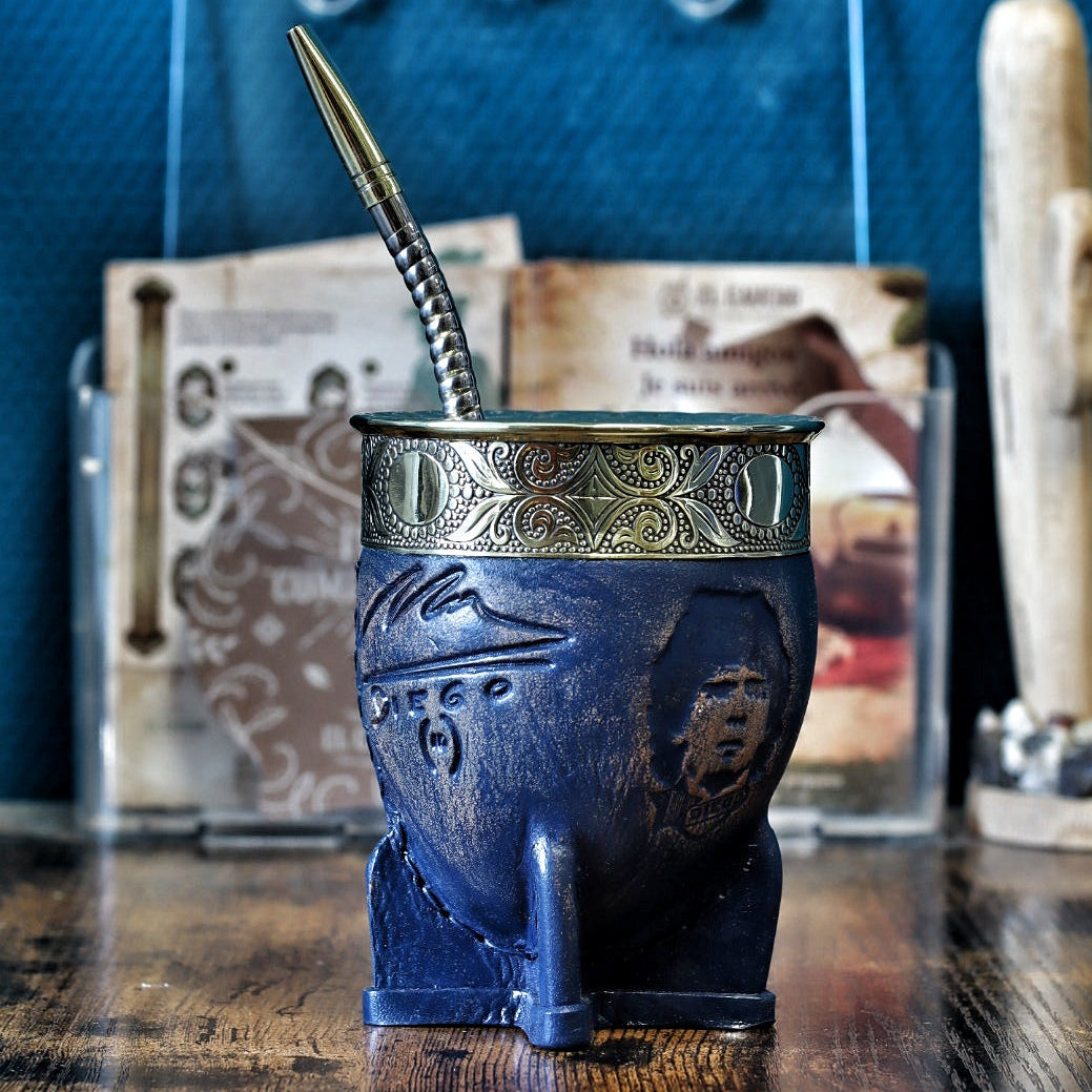 Imperial Maradona Abstrait N°2 — Boca Edition 260ml