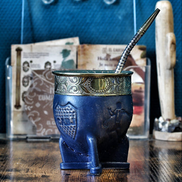 Imperial Maradona Abstrait N°3 — Boca Edition 260ml