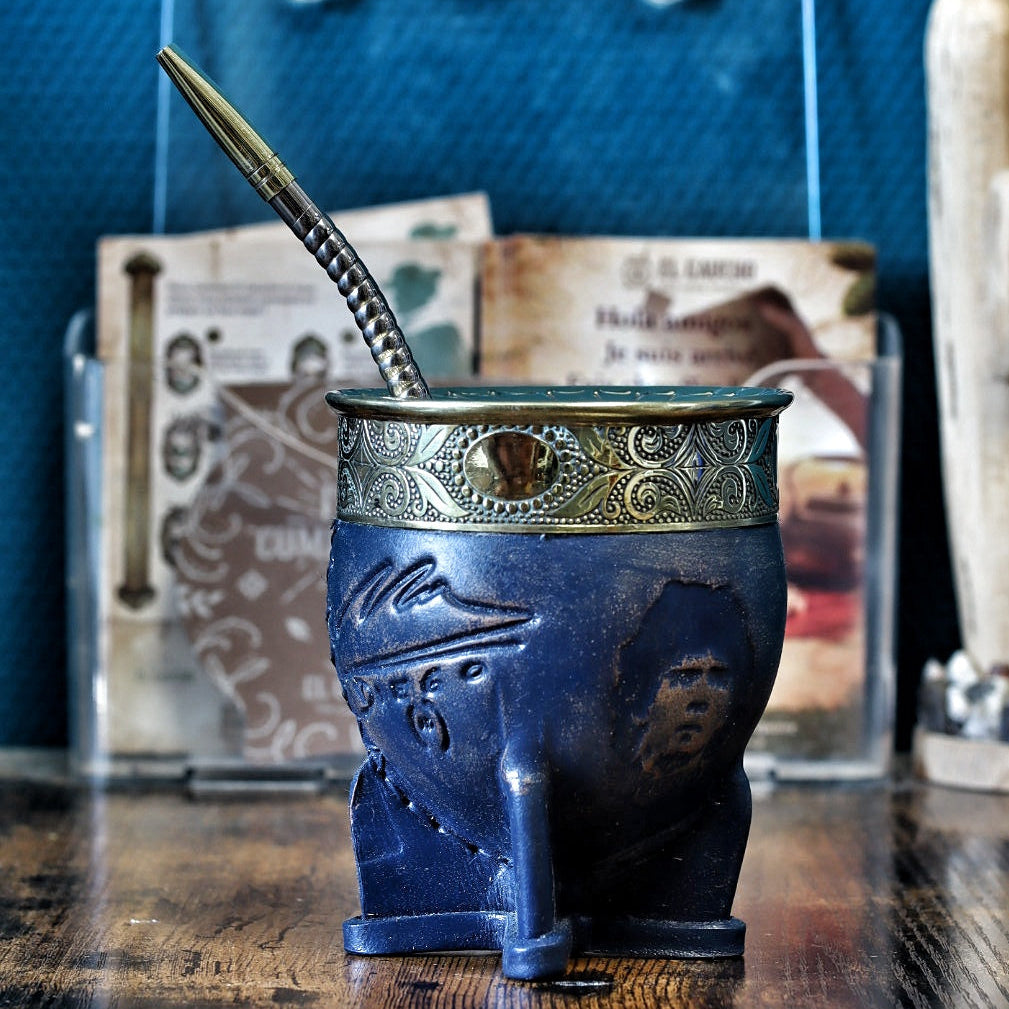 Imperial Maradona Abstrait N°3 — Boca Edition 260ml