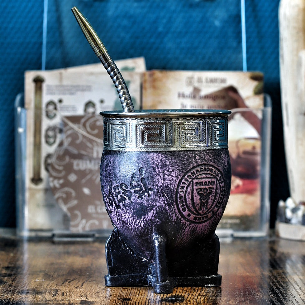 Imperial Messi Aztèque N°2 — Inter Miami Edition 260ml