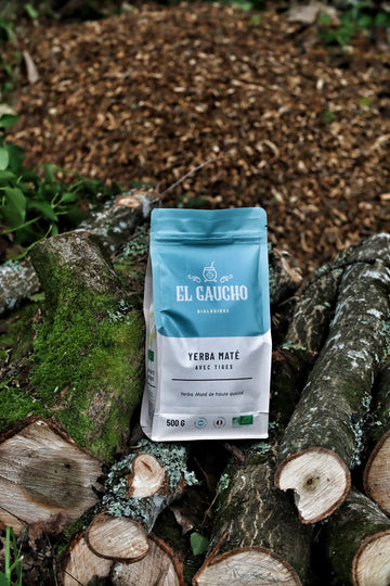 Yerba Mate Gaucho biologique