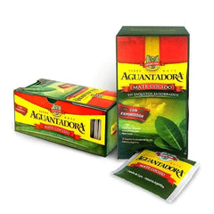 Aguantadora - Mate Cocido 25u