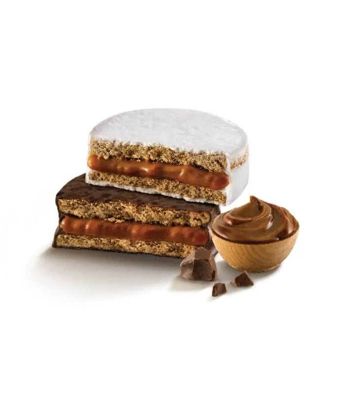 Alfajor Havanna au Chocolat - 12 unités - El Gaucho