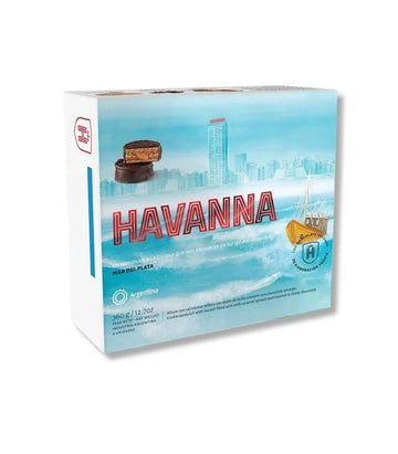 ALFAJOR HAVANNA MAR DEL PLATA - 4 unités - El Gaucho