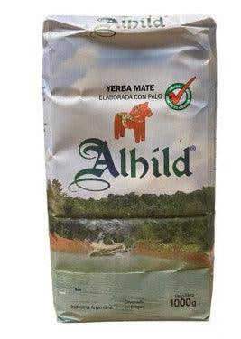 Alhild - Yerba Mate 1kg / 0.5kg - El Gaucho une vraie tradition