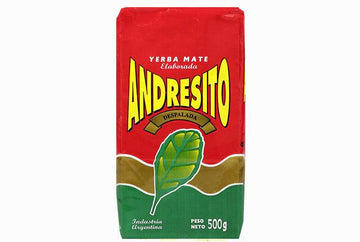 Andresito Despalada - Sans Tiges 500g - El Gaucho une vraie tradition