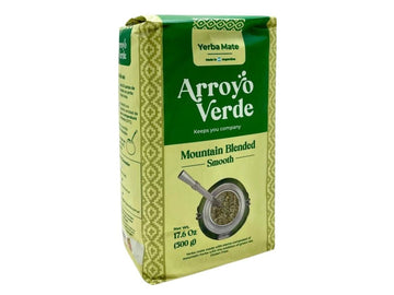 Arroyo Verde Hierbas Serranas 500g - Yerba Maté Composée - El Gaucho