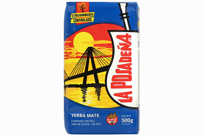 La Posadeña - Yerba Maté 500g