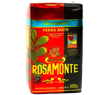 Rosamonte Especial - Yerba mate 500g.