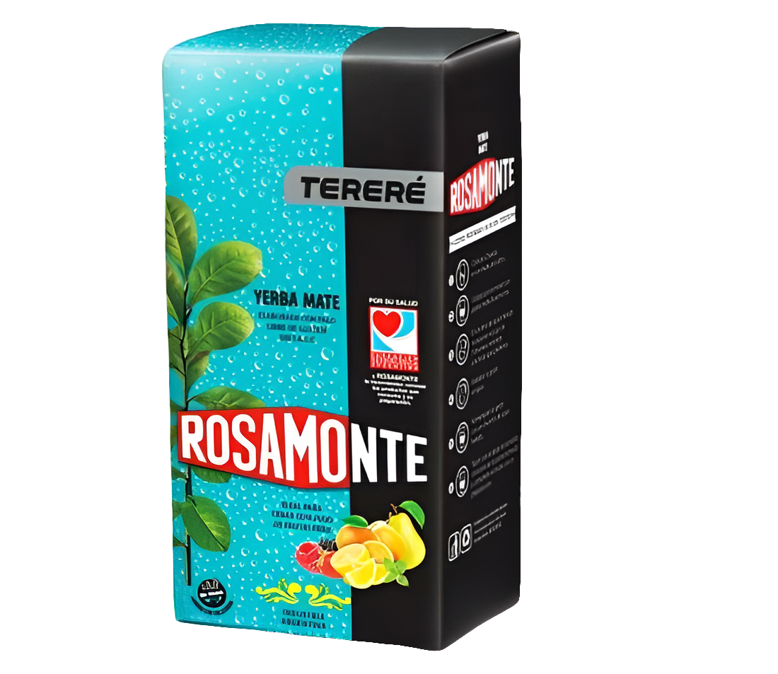 Rosamonte Tereré - Yerba mate 500g.