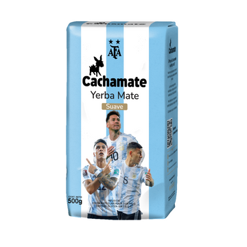 Cachamate Mundial Suave - Limited Edition