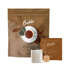Baldo Cocido: Tostado Medio Tostado (10 Sobres)