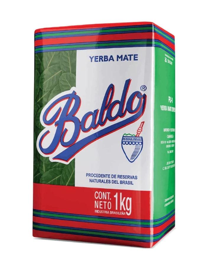 Baldo Yerba Mate 1kg / 0.5kg - El Gaucho une vraie tradition