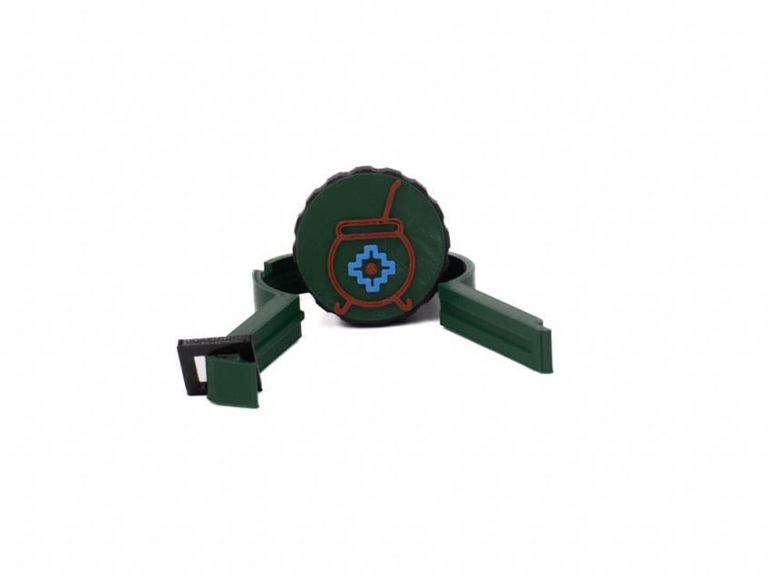 Bec Verseur Gaucho - Yerba 0.5kg - El Gaucho une vraie tradition