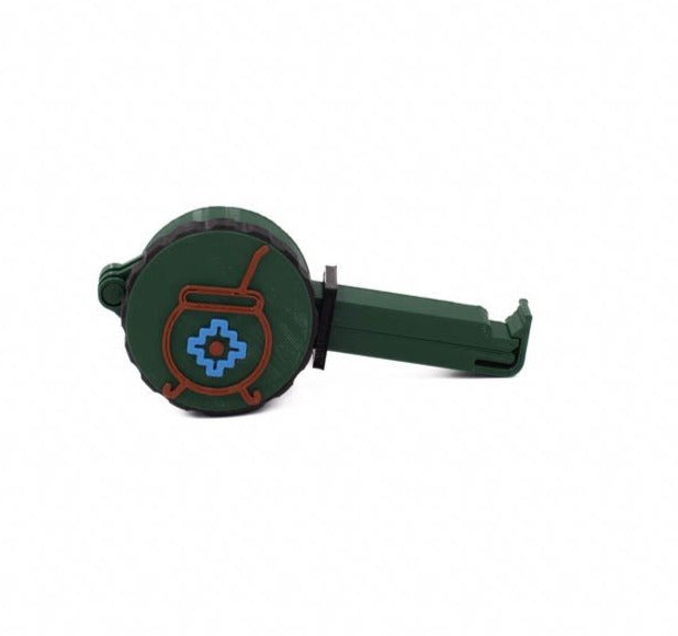 Bec Verseur Gaucho - Yerba 0.5kg - El Gaucho une vraie tradition