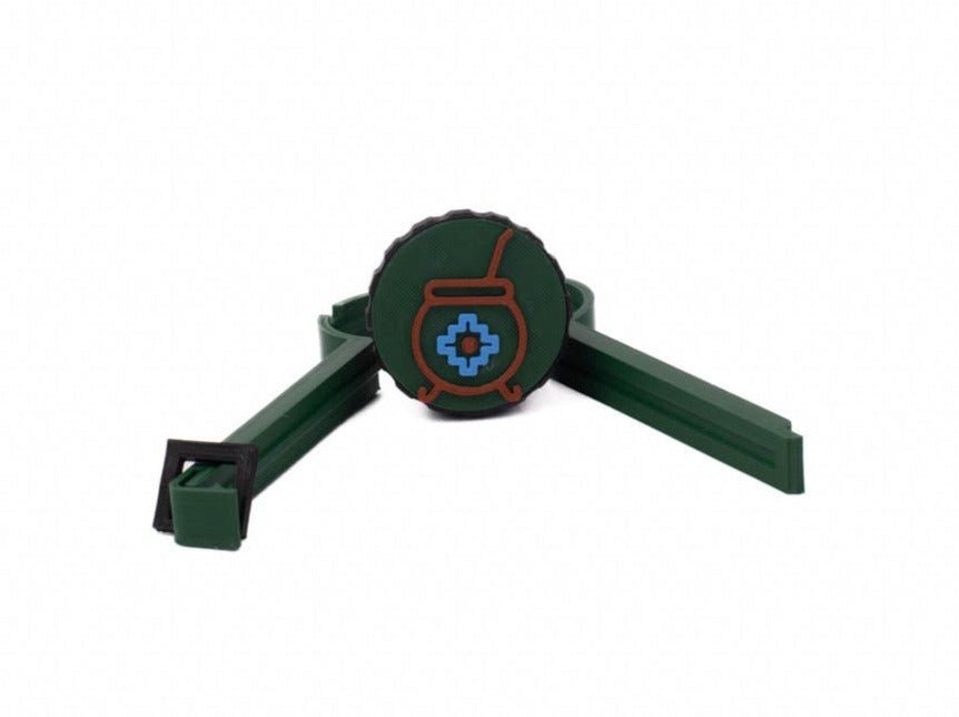 Bec Verseur Gaucho - Yerba 1kg - El Gaucho une vraie tradition