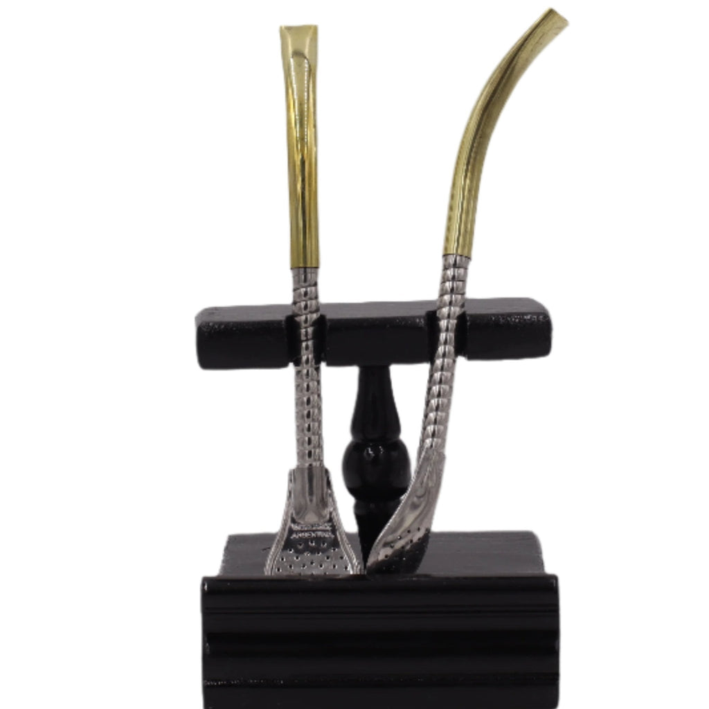 Bombilla Pico de Loro – Un Classique Argentin - El Gaucho une vraie tradition