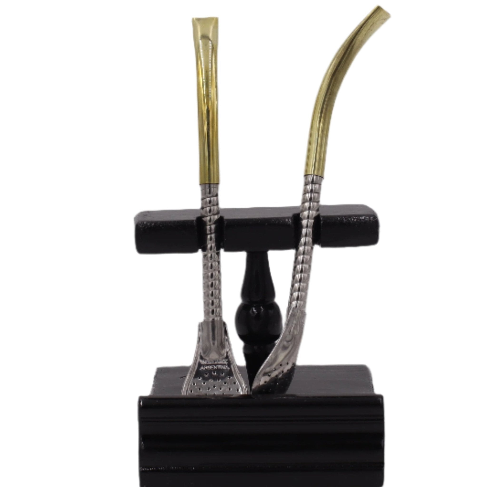 Bombilla Pico de Loro – Un Classique Argentin - El Gaucho une vraie tradition