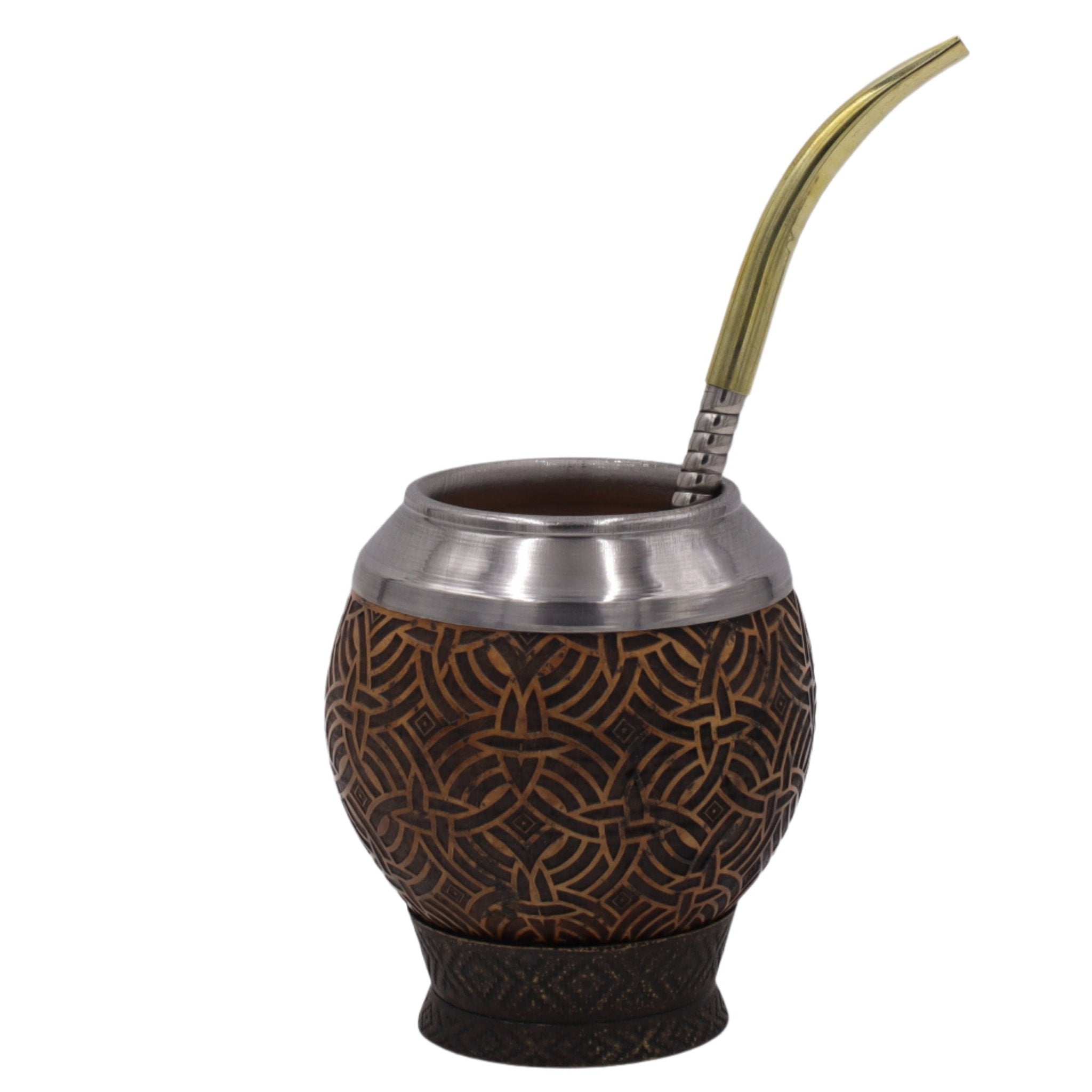 Bombilla Pico de Loro – Un Classique Argentin - El Gaucho une vraie tradition