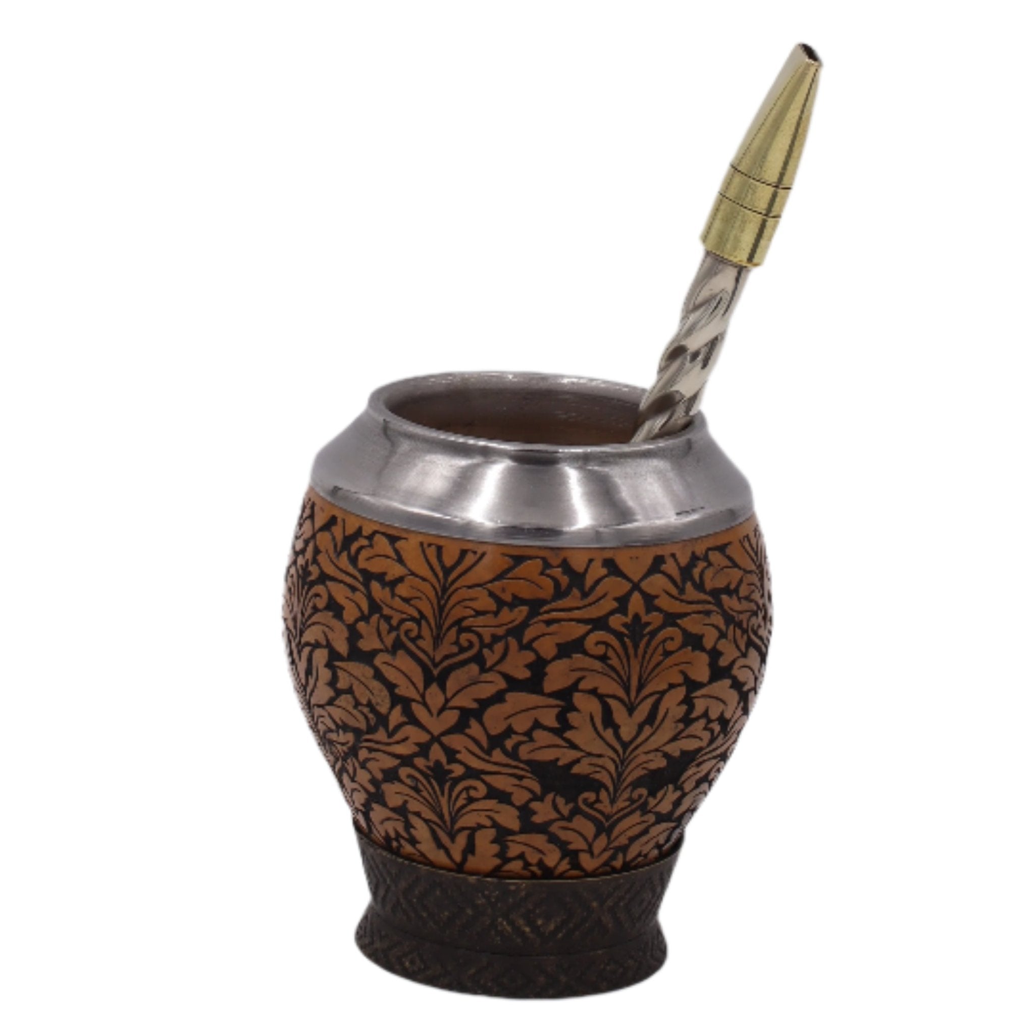 Bombillón Corto – 16 cm - El Gaucho une vraie tradition