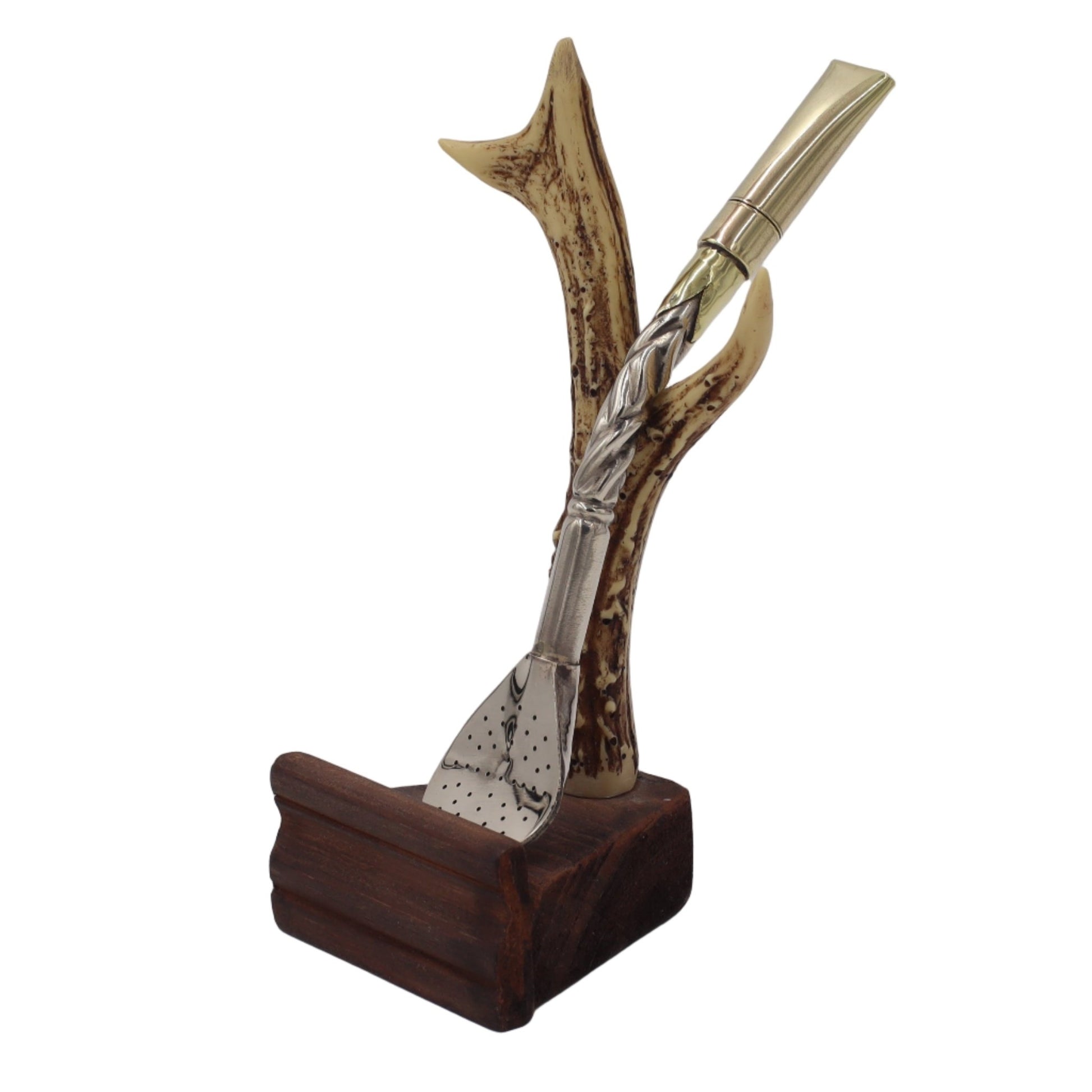 Bombillón Pico de Rey Premium – L’Excellence de l’Artisanat - El Gaucho