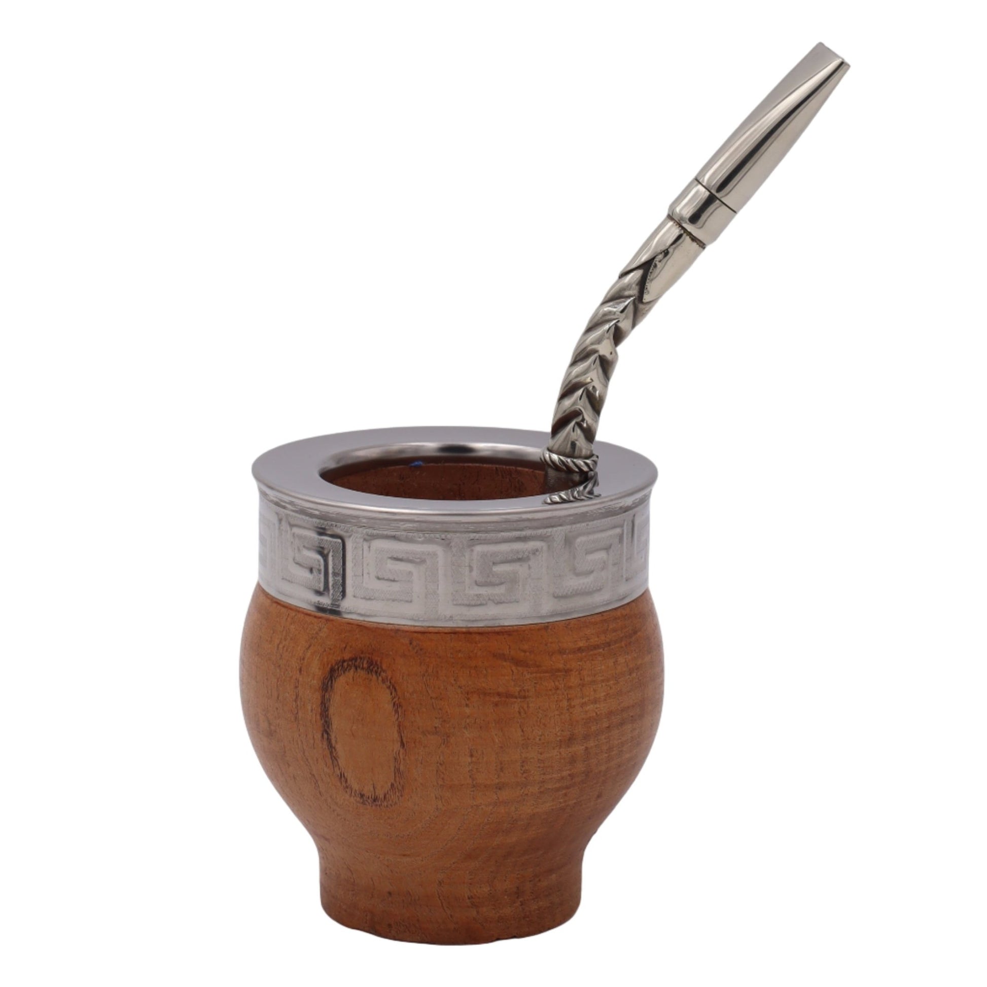 Bombillón Pico de Rey – Tout Alpaca Premium - El Gaucho