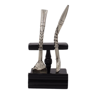 Bombillón Pico de Rey – Tout Alpaca Premium - El Gaucho