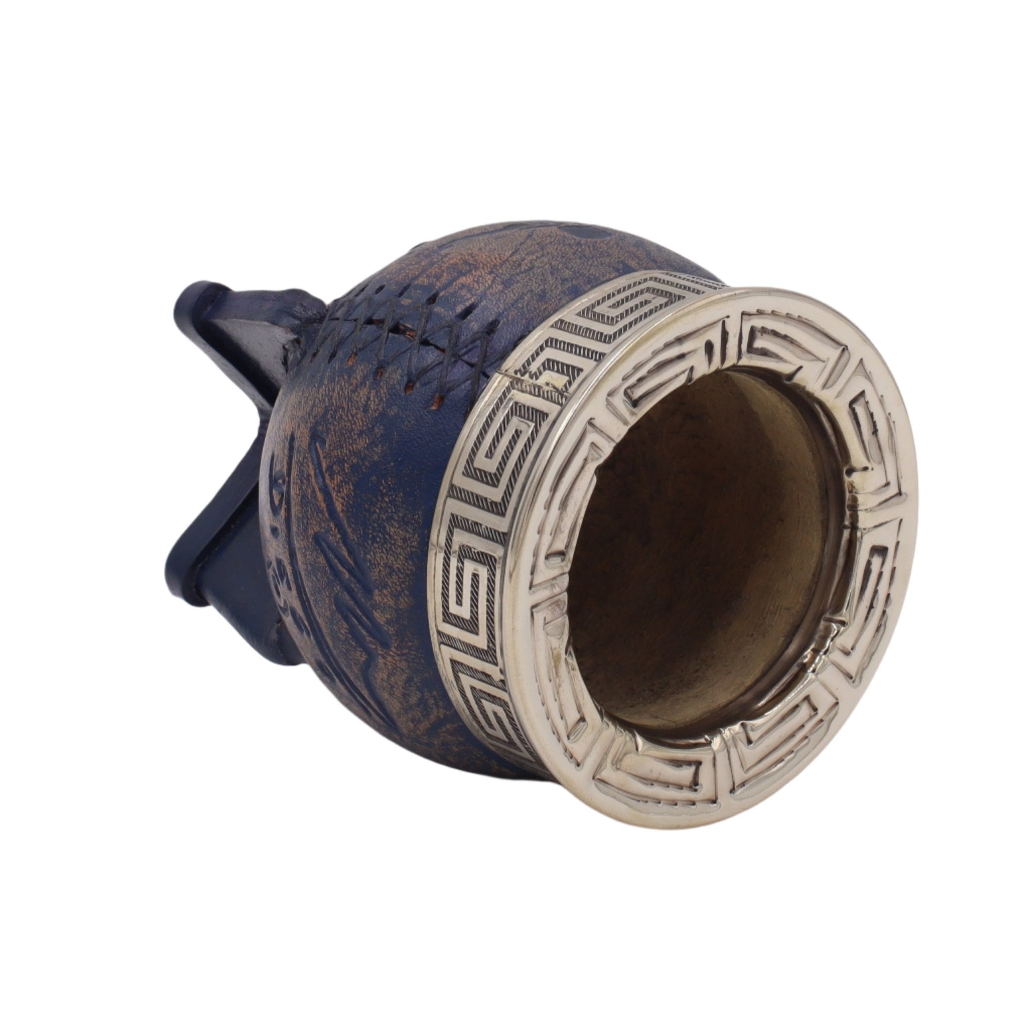 Calebasse Mate Maradona D10S - Édition Limitée Boca Juniors - El Gaucho une vraie tradition